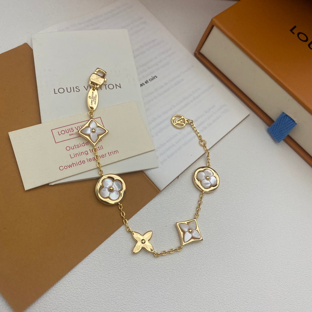 Louis Vuitton LV Crystal Bracelet